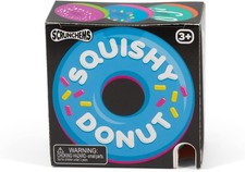 Scrunchems Squishy Donut –