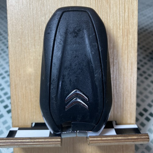Citroen car key - citroen, fob