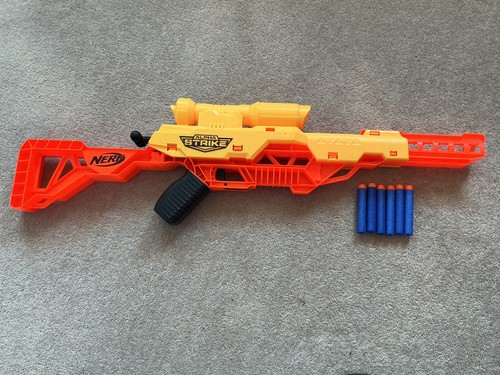 Nerf alpha strike toy - alpha,