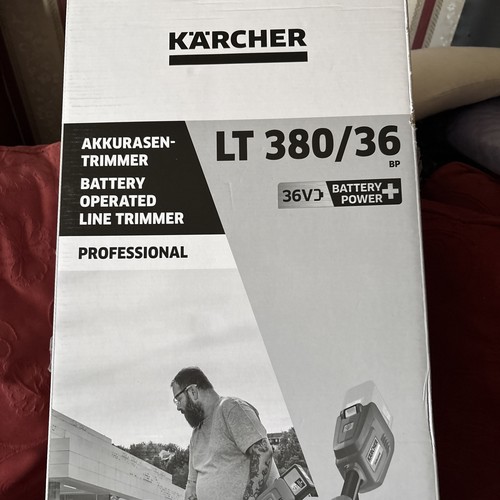 Karcher 380 bp - karcher, 380/36