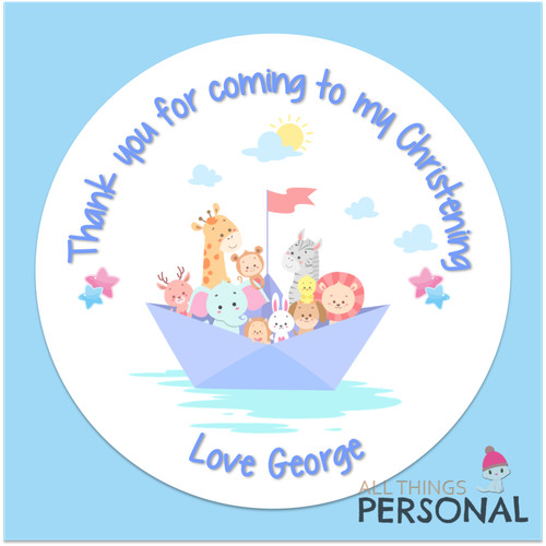 Personalised christening day - personalised,