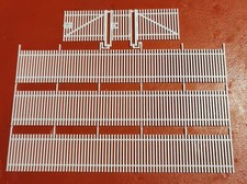 Model railway Scenery 1.76