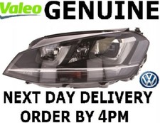 GENUINE VW Golf MK7 GTD VALEO