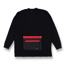 Marcelo Burlon Black Front