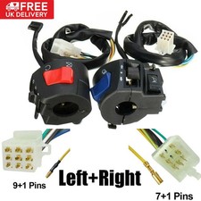 Universal 22mm 7/8" Motorcycle