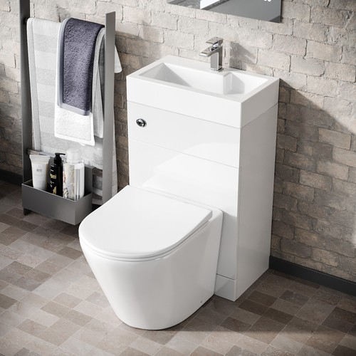 Debra compact basin and - compact,