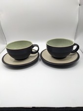 Breakfast Cups and Saucers