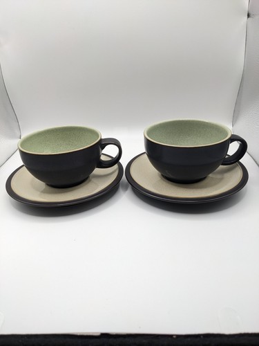 Breakfast cups and - and, saucers