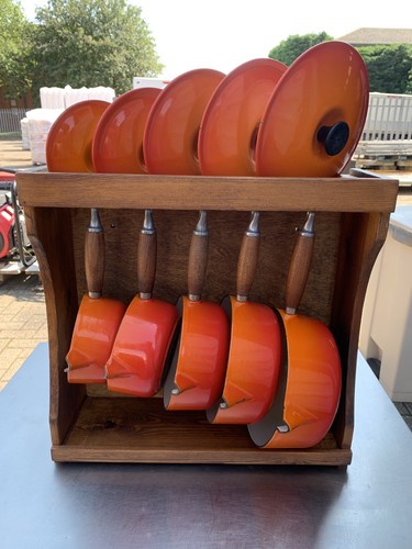 Creuset cast iron volcanic - creuset,
