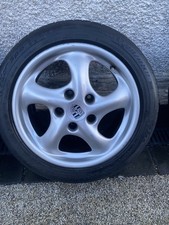 Porsche Boxster 986 996 Rear