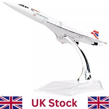 16CM Concorde British Airways