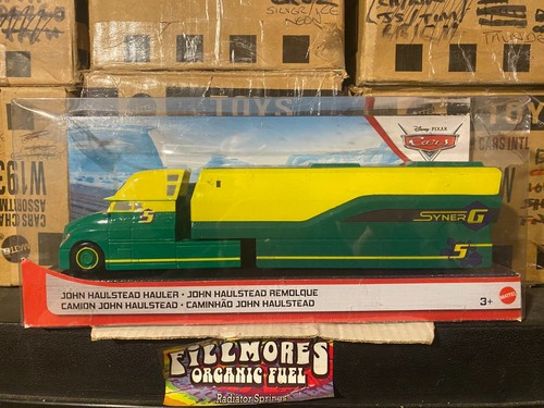 Disney pixar cars john - pixar,