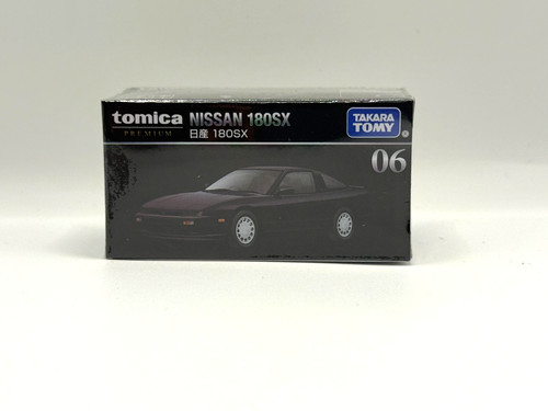 Stock tomica premium 06 - uk,