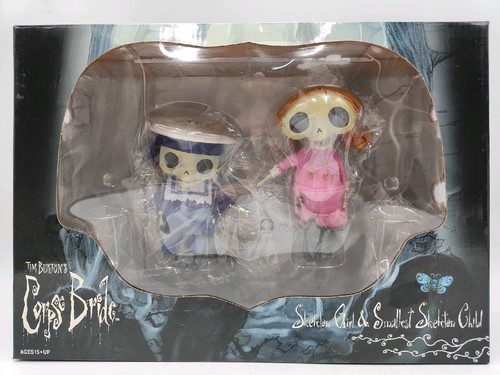 Corpse bride skeleton girl and - bride,