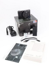 Sony Cyber-shot RX100 Mark I