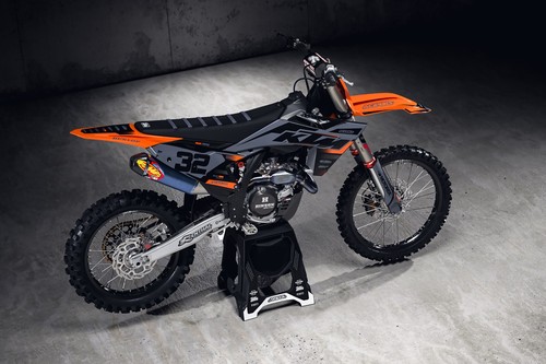 Fits ktm exc - fits,