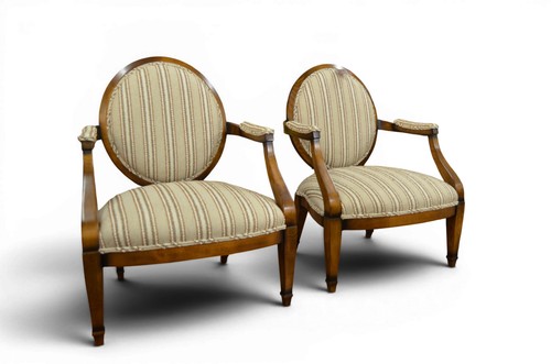 Chairs french louis - chairs,