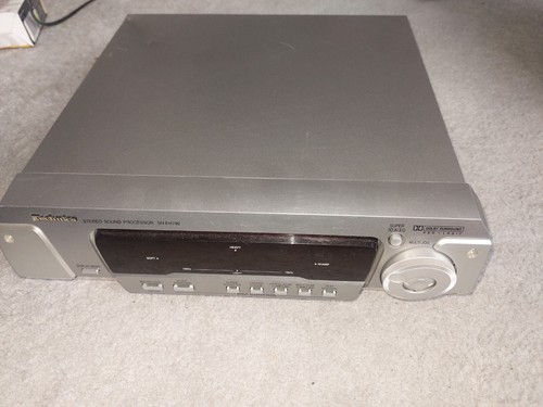 Technics eh790 stereo - technics,