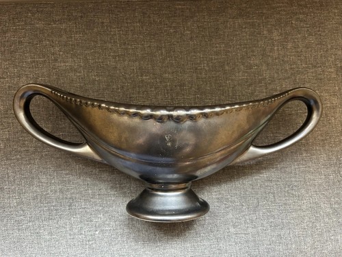 Vintage dartmouth mantel vase - dartmouth,