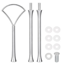 1 Set Cake Tray Stand Handle