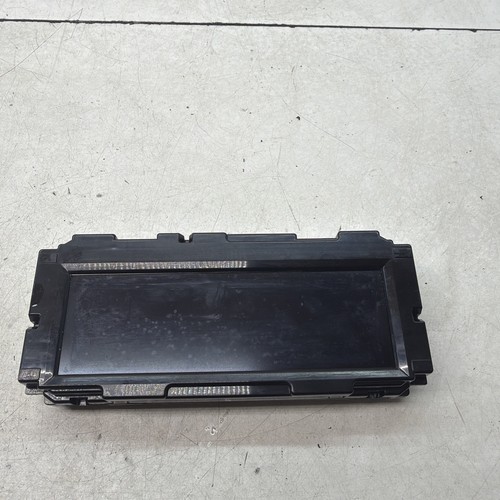 2010 opel meriva - meriva, display
