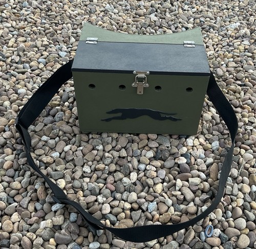 Ferret bow back painted carry - bow,