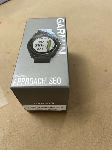 Garmin approach s60 premium - s60,