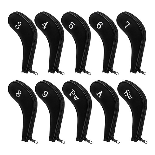 10pcs zipper club iron head - 10pcs,
