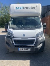 Peugeot Boxer 2017 - Diesel -