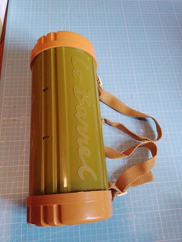 Vntg 90s bluebird barrel - bluebird, le