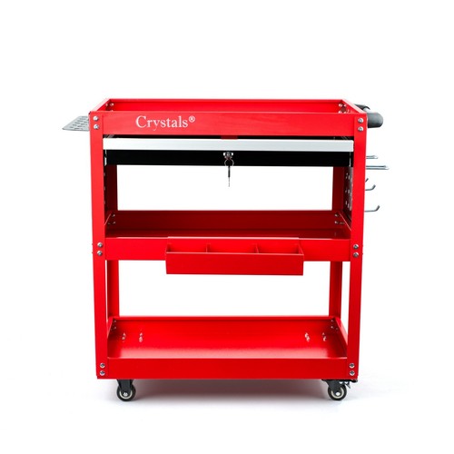 Tier tool trolley cart - 3-tier,