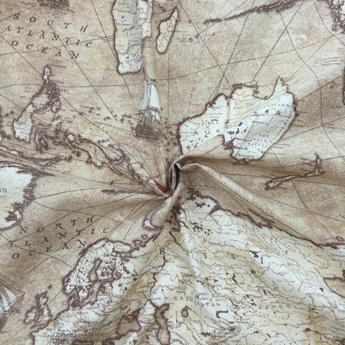 World map atlas vintage - world,