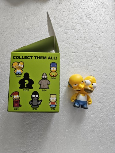 Kidrobot the simpsons - kidrobot,
