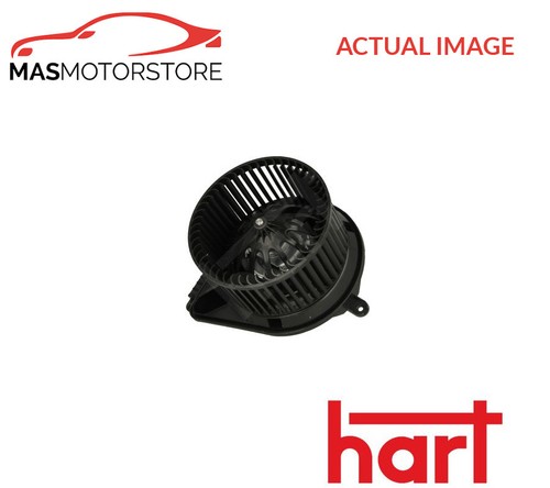 Interior blower fan - interior, lhd