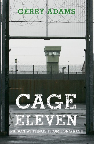 Cage eleven prison - cage, eleven: