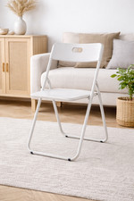 Home Plastic Folding Chair –