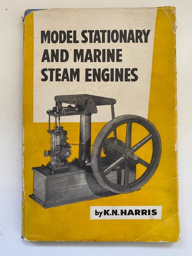 Model stationary marine - model,