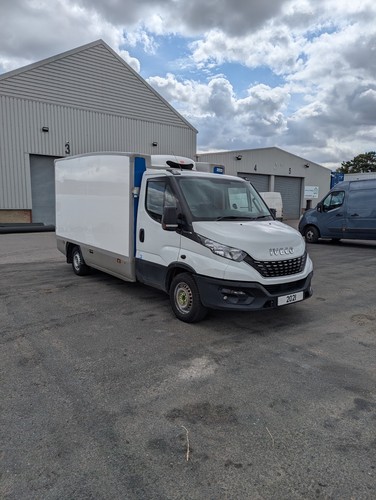 2021 160k iveco - 160k, daily