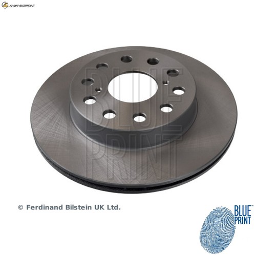 Brake discs adt34372 for - 2x,