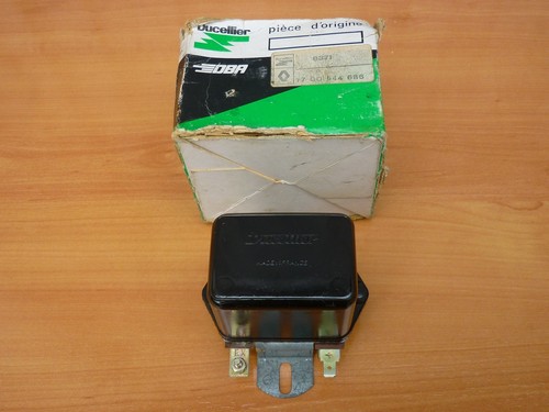 Ducellier 8371 regulator nos - ducellier,
