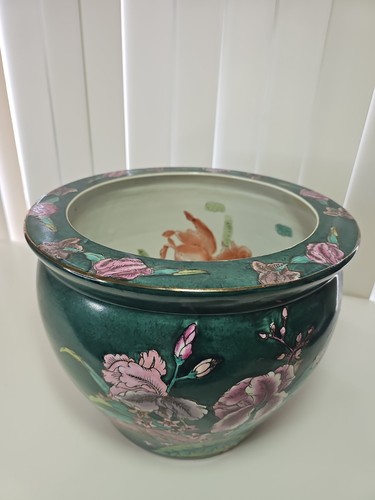 Vintage chinese porcelain - vintage,
