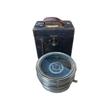 ANTIQUE/VINTAGE WOODEN CASED