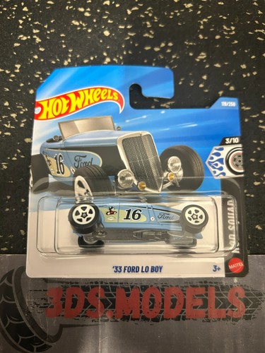 Hot wheels ford lo - wheels, 1:64