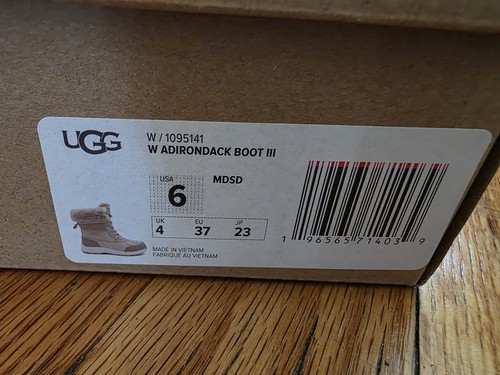 Ugg adirondack boot - ugg,
