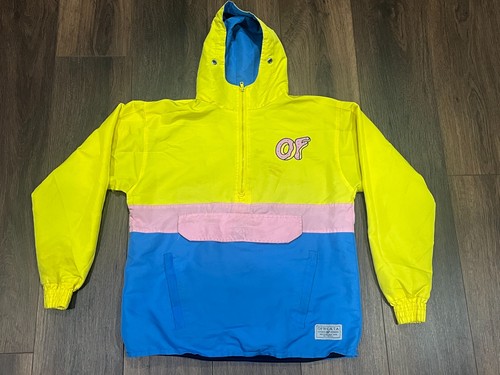 Odd future ofwgkta windbreaker - odd,