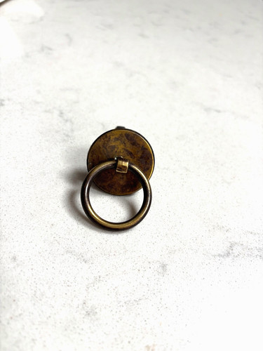 Vintage 3cm ring drawer - ,