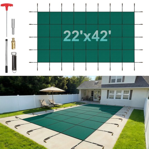 Rectangular safety mesh - rectangular,