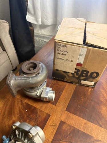 Genuine garrett gt2554r gt28r - garrett,