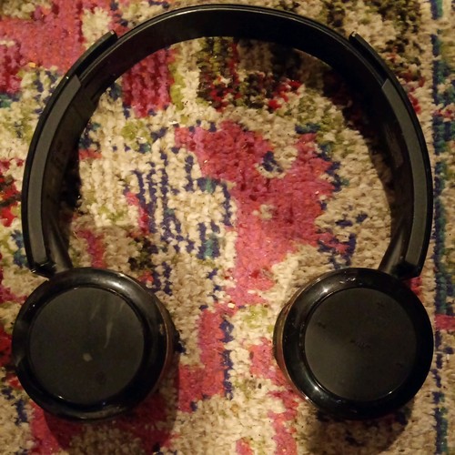 Panasonic reversible earcups - panasonic,