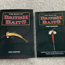 LURE BOOKS, THE BEST OF